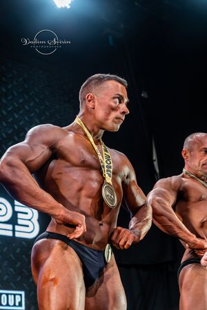 Фотограф Вадим Свирин